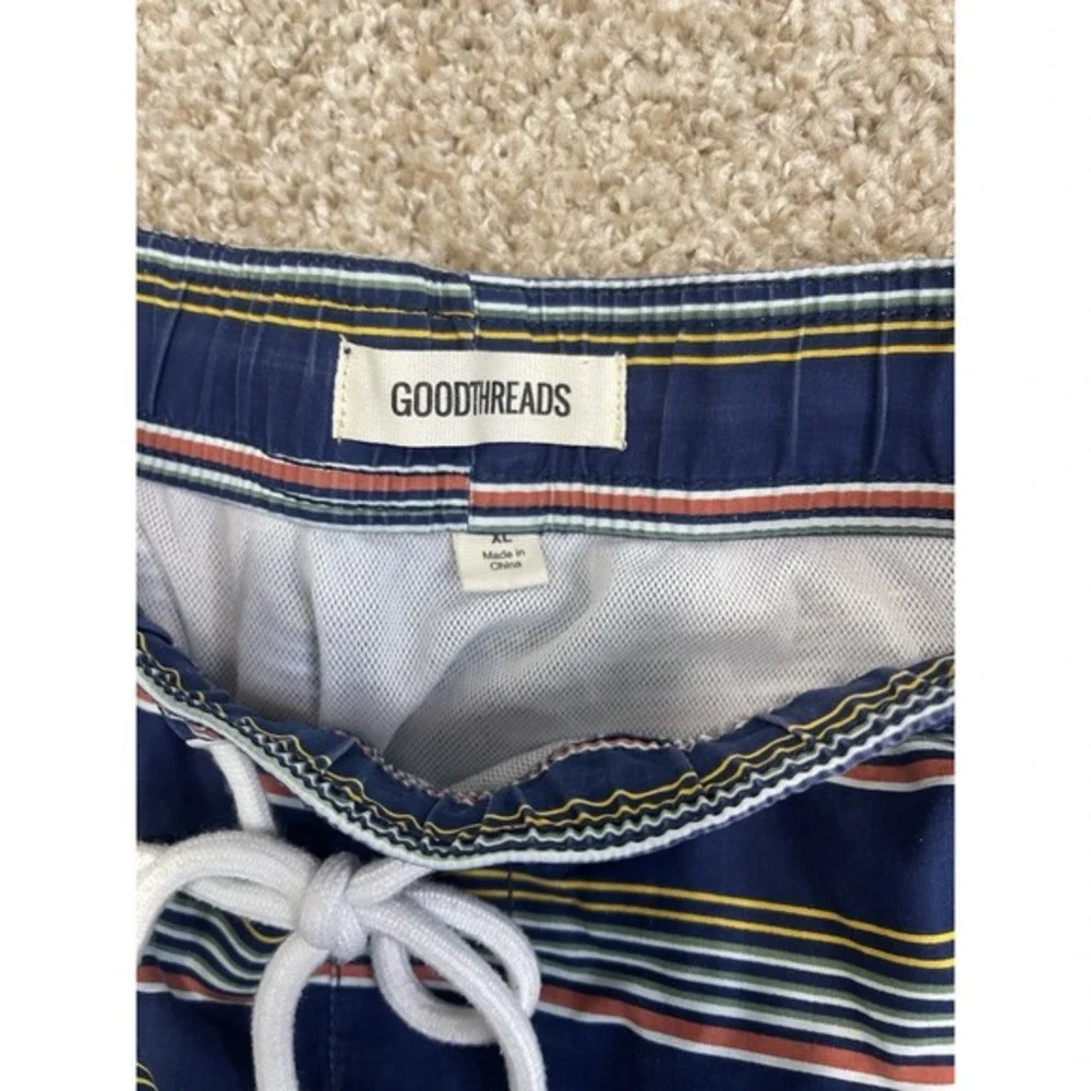 GOODTHREADS  Men's Size XL‎ Shorts  Multicolor